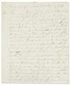 ASTOR, JOHN JACOB. Letter Signed, with a 3-line Autograph Postscript, to furrier Peter Smith,